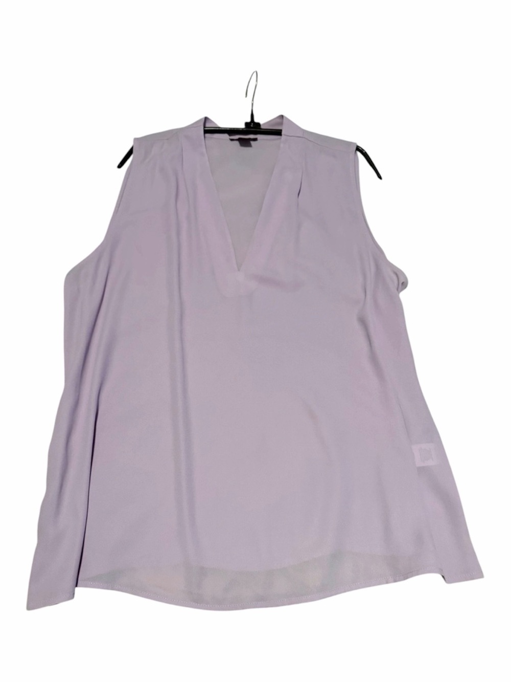 Halogen Lavender Sleeveless V-Neck Camisole